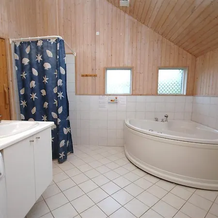 Holiday Osterrevle G- 3371 بيت للعطل Nysted